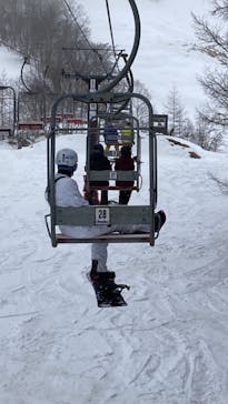 しらかば2in1スキー場に投稿された画像（2022/4/3）