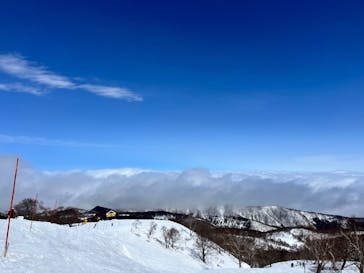 野沢温泉スキー場に投稿された画像（2022/4/4）