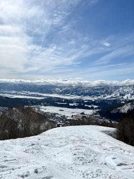 野沢温泉スキー場に投稿された画像（2022/4/4）