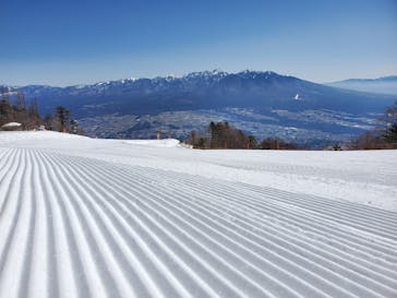 富士見パノラマリゾートに投稿された画像（2022/4/4）