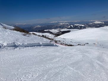 車山高原SKYPARKスキー場に投稿された画像（2022/4/4）