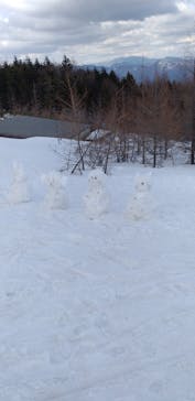 信州開田高原マイアスキー場に投稿された画像（2022/4/4）