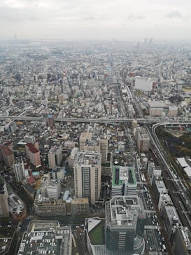 ハルカス300(展望台)に投稿された画像（2022/4/4）