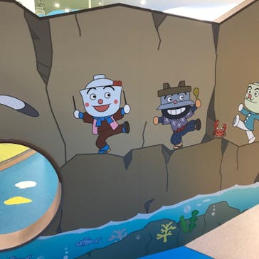 横浜アンパンマンこどもミュージアムに投稿された画像（2022/4/4）