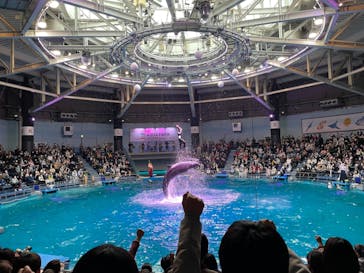 マクセル アクアパーク品川に投稿された画像（2022/4/4）