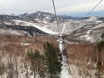 志賀高原マウンテンリゾートに投稿された画像（2022/4/4）