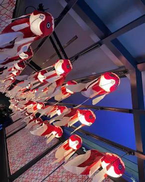 すみだ水族館に投稿された画像（2022/4/4）