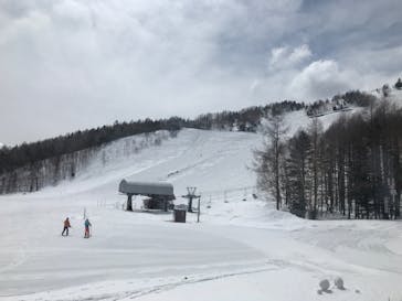 Mt.乗鞍スノーリゾートに投稿された画像（2022/4/4）