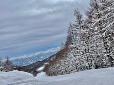 八千穂高原スキー場に投稿された画像（2022/4/4）