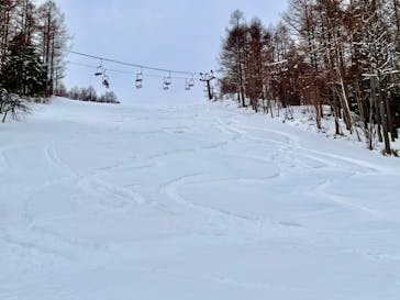 八千穂高原スキー場に投稿された画像（2022/4/4）