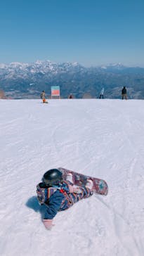 Hakuba47ウィンタースポーツパークに投稿された画像（2022/4/4）