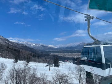 Hakuba47ウィンタースポーツパークに投稿された画像（2022/4/4）