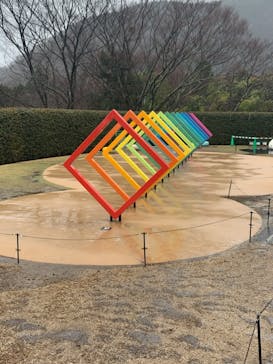 彫刻の森美術館に投稿された画像（2022/4/4）