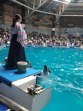 マクセル アクアパーク品川に投稿された画像（2022/4/4）