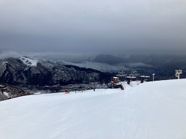 白馬八方尾根スキー場に投稿された画像（2022/4/4）