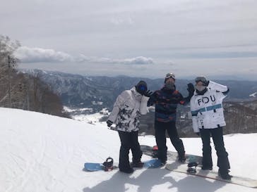 つがいけマウンテンリゾートに投稿された画像（2022/4/4）