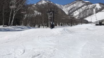 つがいけマウンテンリゾートに投稿された画像（2022/4/4）