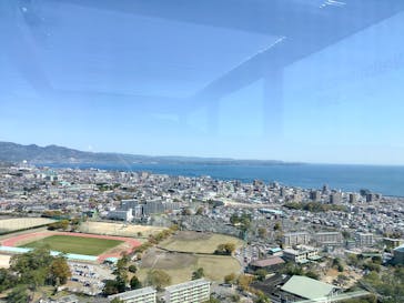 グローバルタワーに投稿された画像（2022/4/4）