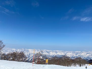 野沢温泉スキー場に投稿された画像（2022/4/4）