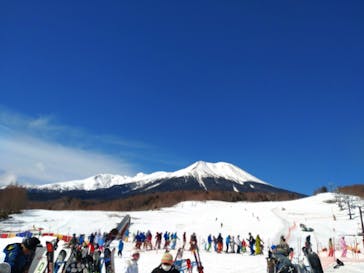 信州開田高原マイアスキー場に投稿された画像（2022/4/4）