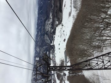 つがいけマウンテンリゾートに投稿された画像（2022/4/4）