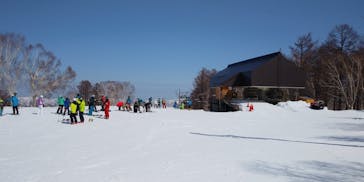 野沢温泉スキー場に投稿された画像（2022/4/4）