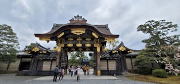 元離宮二条城に投稿された画像（2022/4/4）