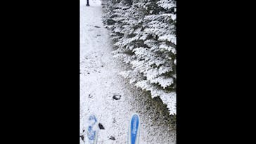 車山高原SKYPARKスキー場に投稿された画像（2022/4/4）