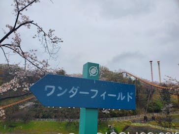 よみうりランド 遊園地に投稿された画像（2022/4/4）