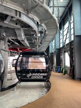 野沢温泉スキー場に投稿された画像（2022/4/4）