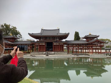 京阪電車に投稿された画像（2022/4/4）