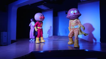 神戸アンパンマンこどもミュージアム＆モールに投稿された画像（2022/4/4）