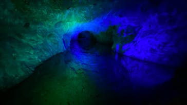 地底王国「美川ムーバレー」に投稿された画像（2022/4/4）