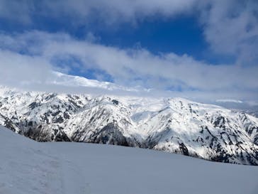 Hakuba47ウィンタースポーツパークに投稿された画像（2022/4/4）