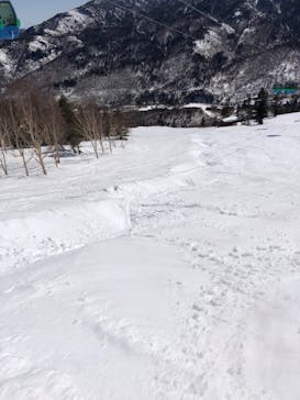 志賀高原焼額山スキー場に投稿された画像（2022/4/5）