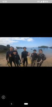 武藤潜水に投稿された画像（2022/4/5）