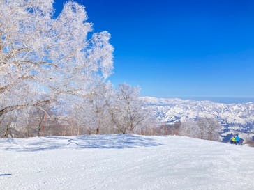 野沢温泉スキー場に投稿された画像（2022/4/5）