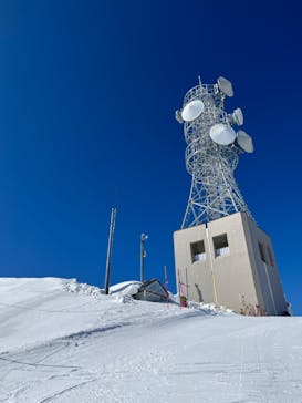 野沢温泉スキー場に投稿された画像（2022/4/5）