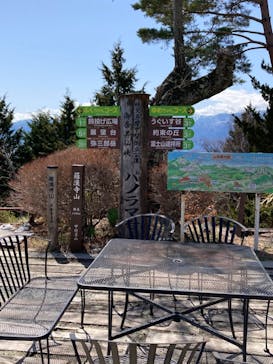 昇仙峡ロープウェイに投稿された画像（2022/4/5）