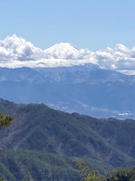 昇仙峡ロープウェイに投稿された画像（2022/4/5）