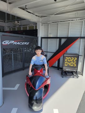 鈴鹿サーキットに投稿された画像（2022/4/5）