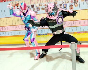 東映太秦映画村に投稿された画像（2022/4/5）