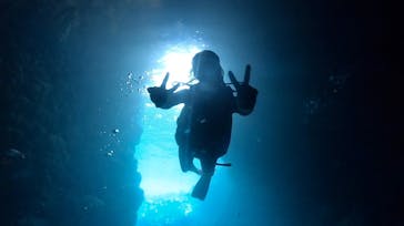 DIVING-SHOP SUNSに投稿された画像（2022/4/5）