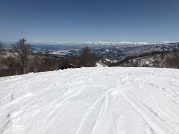 野沢温泉スキー場に投稿された画像（2022/4/5）