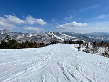 志賀高原マウンテンリゾートに投稿された画像（2022/4/5）