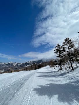 志賀高原マウンテンリゾートに投稿された画像（2022/4/5）