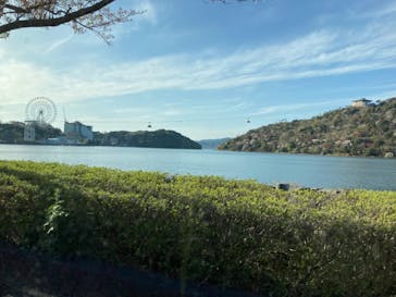 浜名湖パルパルに投稿された画像（2022/4/5）