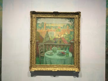 シダネルとマルタン展（SOMPO美術館）に投稿された画像（2022/4/5）