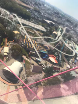 ひらかたパークに投稿された画像（2022/4/5）