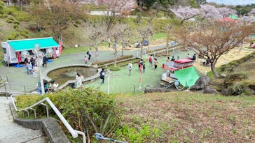 西武園ゆうえんちに投稿された画像（2022/4/5）